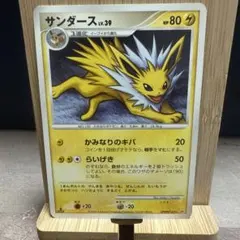 【本日限定セール】サンダース LV.39 DPBP#162