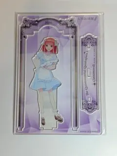五等分の花嫁 サンリオ アクリルスタンド シナモロール 中野二乃