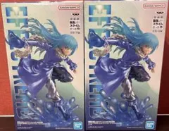 2個セット　転生したらスライムだった件 【リルム】フィギュア
