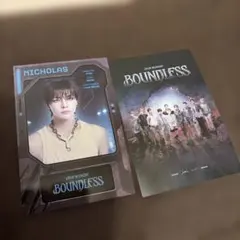 &TEAM NICHOLAS BOUNDLESS ポストカード | Mercari
