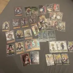 ドラゴンボール　データカードダス　まとめ売り
