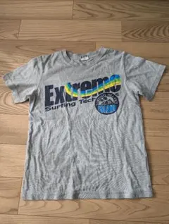 Tシャツ グレー 140cm 1着