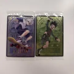 イタジャガ　HUNTER×HUNTER ゴン　キルア　レア