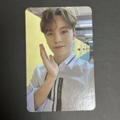 12.SEVENTEEN バーノン ヘンガレ
