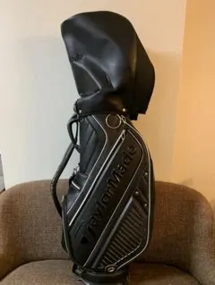TaylorMade キャディバッグ ブラックのサムネイル