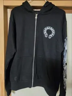 2026年最新】CHROME HEARTS タイプ：ジップアップ メンズ パーカーの