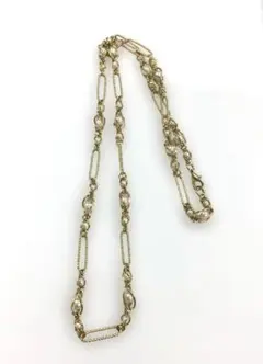 新品未使用ヴィンテージネックレス(220)