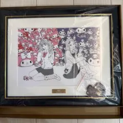 【希少品】にしのあきひろ 直筆サイン入り 複製原画 希少品】にしのあきひろ 直筆サイン入り 複製原画 希少品】にしのあき