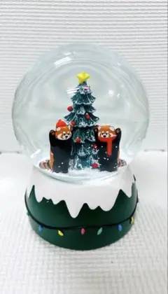 完売品グラニフ イカク クリスマスツリーとレッサーとザリガニ スノー