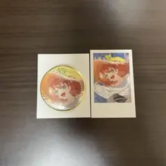 にじさんじ worldtour 横浜 チェキ風カード 缶バッジ 本間ひまわり