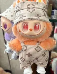 ラブブ 着せ替え服 ぬいぐるみ