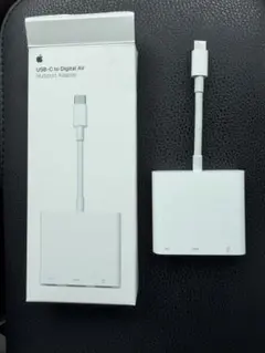 USB-C to Digital AV Multiport Adapter 純正