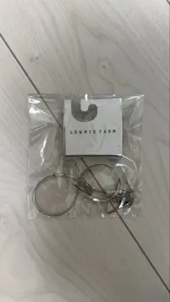 LOWRYS FARM ローリーズファーム ネックレス シルバーのサムネイル