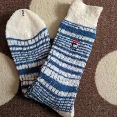 メンズ　フィラソックス