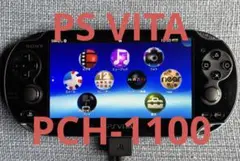 PlayStation®Vita クリスタル・ブラック 3G/Wi-Fiモデル…