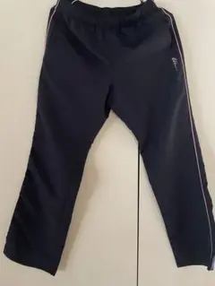ネイビー ジャージパンツ Mサイズ