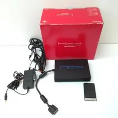 若《PDWTR》PS2　HDD　SCPH-10210　本体　SCPH-20400