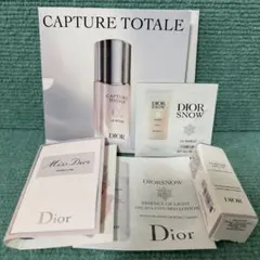 Dior 試供品 5点