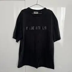 ESSENTIALSエスエッセンシャルズロゴTシャツ