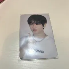 nct dream ドリショ トレカ チソン