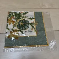 Jim Thompson 花柄ハンカチ