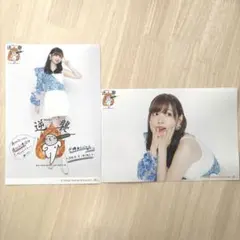 鈴木愛理 直筆サイン入りワイドチェキ 鈴木愛理 直筆サイン入りワイドチェキ