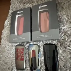 Ploom X フロントパネル 4個セット