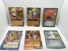 NARUTO カードゲーム　UR うずまきナルト　忍-373 忍-406 九尾のサムネイル