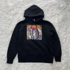 MA55IVE THE RAMPAGE INVADERZ パーカー 裏起毛