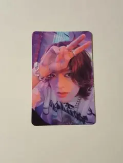 NCT127 2baddies デジパック ユウタ トレカ