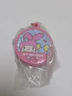 サンリオキャラクターズ クッキー缶チャーム マイメロディ