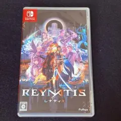 Switch REYNATIS/レナティス 通常版