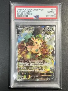 2026年最新】リーフィアv sa psa10の人気アイテム - メルカリ