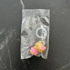 ハローキティ めじるしアクセサリー 日焼け