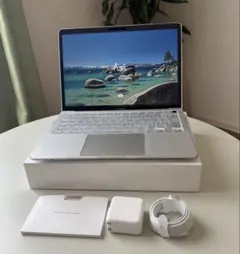 極美品 Mac Book Air 8GB 256GB A3114 2025年購入 - メルカリ