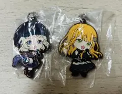 学マス ラバスト 紫雲清夏 葛城リーリヤ