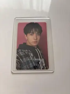 ENHYPEN MANIFESTO ヒスン トレカ