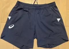 アシックス テニスハーフパンツ2041A333