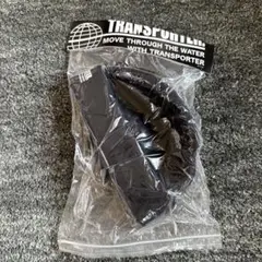 TRANSPORTER サーフビーニー　ブラック Sサイズ