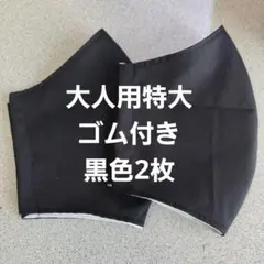 大人用特大布マスクセット