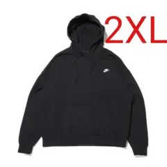 NIKE クラブ プルオーバー パーカー 新品未使用