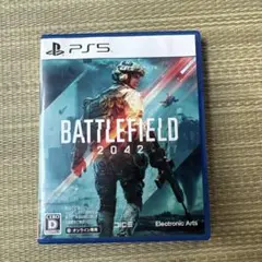 BATTLEFIELD 2042 PS5