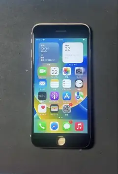 iPhone 8,SE2 純正再生パネル 8-004