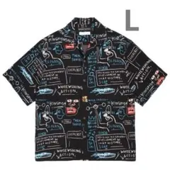 WACKO MARIA BASQUIAT / HAWAIIAN SHIRTのサムネイル