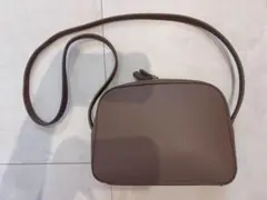 TOPKAPI EFOLE　フェイクレザー ジップ スクエアショルダー　トプカピのサムネイル