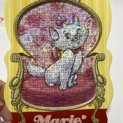 ディズニーかわいいミニミニジグソーパズル完成品卓上飾りのサムネイル