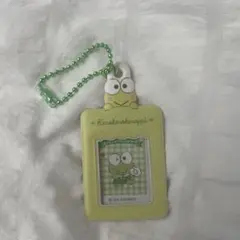 けろけろけろっぴ ミニチュアチェキ用ホルダー