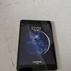 Apple iPadmini 8.3インチ シルバー 本体 ジャンク品