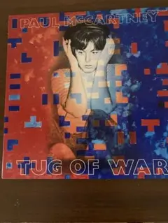 Paul McCartney Tug of War (未開封店舗限定シングル付） Paul McCartney - Tug of War (SHM-CD) - uDiscover Music