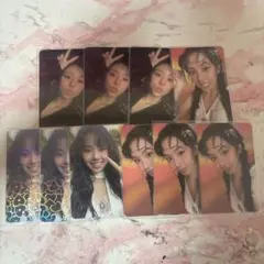 TWICE チェヨン with You th トレカ まとめ売り